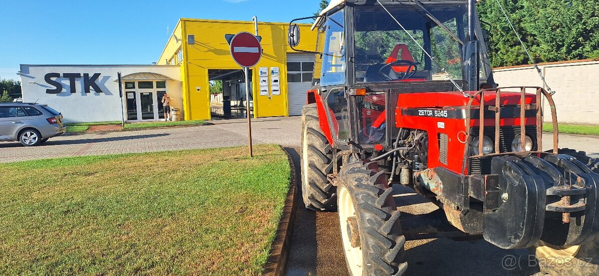 Zetor 5245 - 2