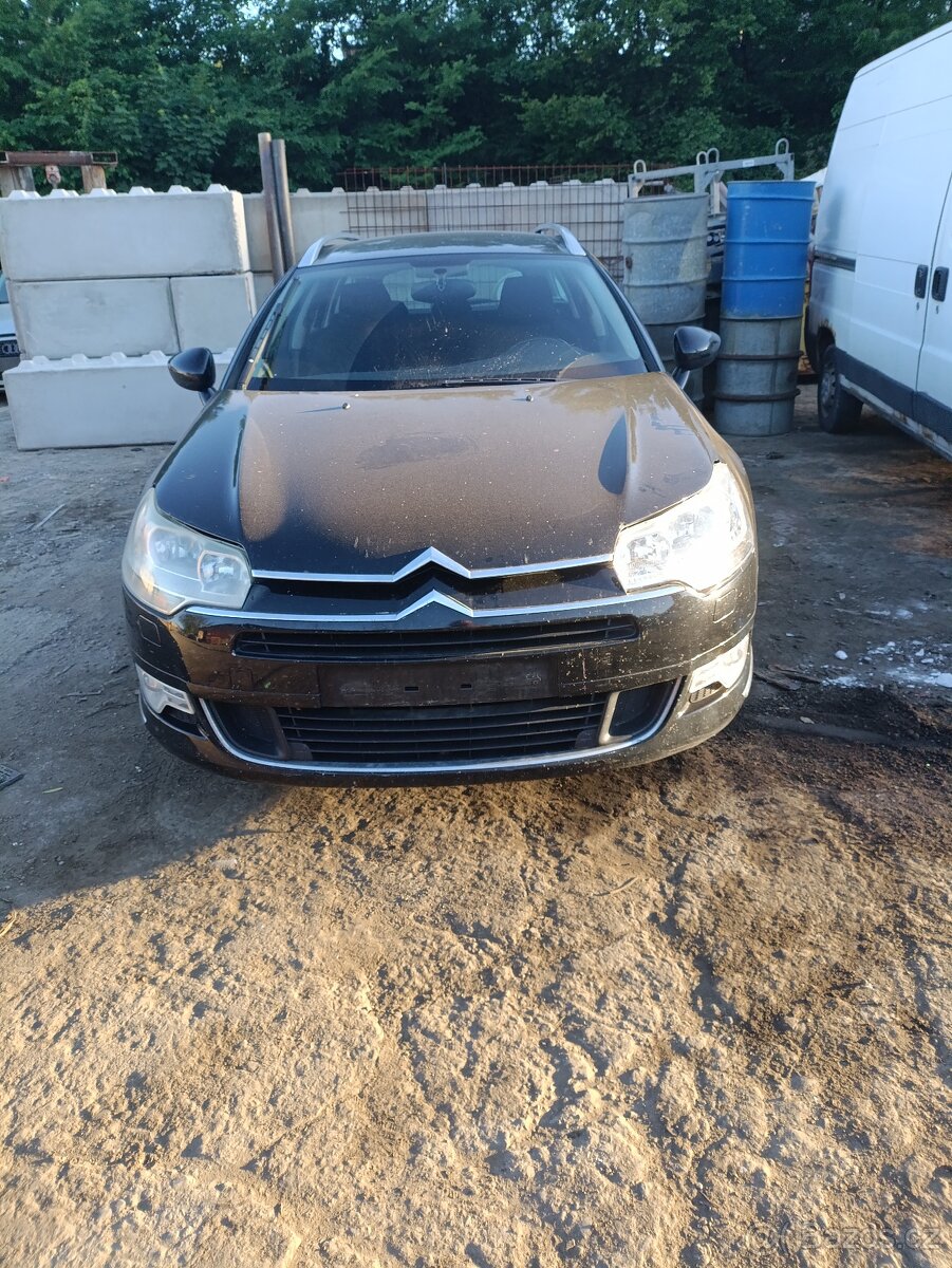 Nahradni dily na CITROEN C5 - 2