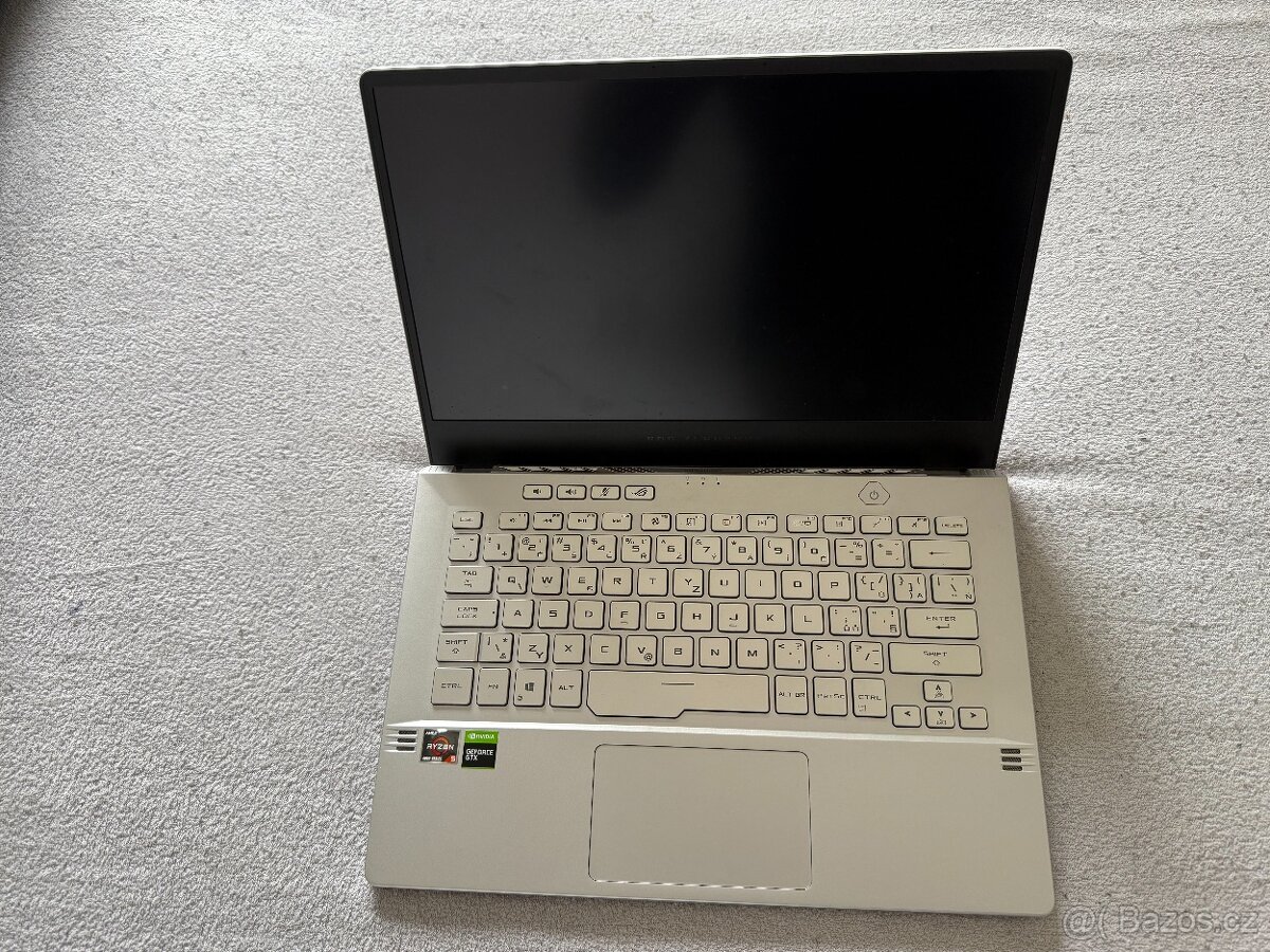 ASUS ROG Zephyrus G14, krásný stav - 2