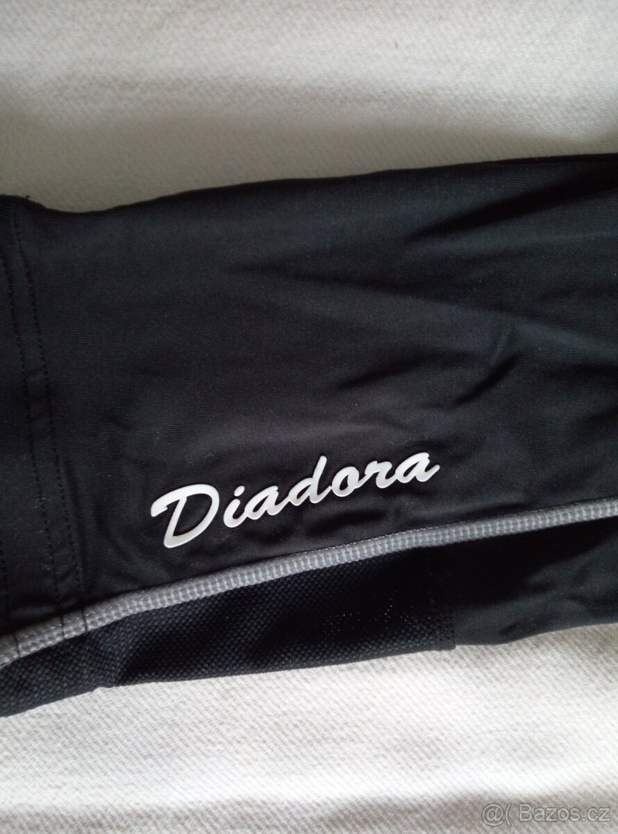 Cyklistické kalhoty DIADORA - 2