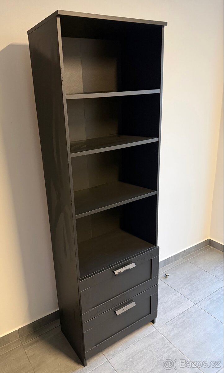 Ikea knihovna BRIMNES - 2