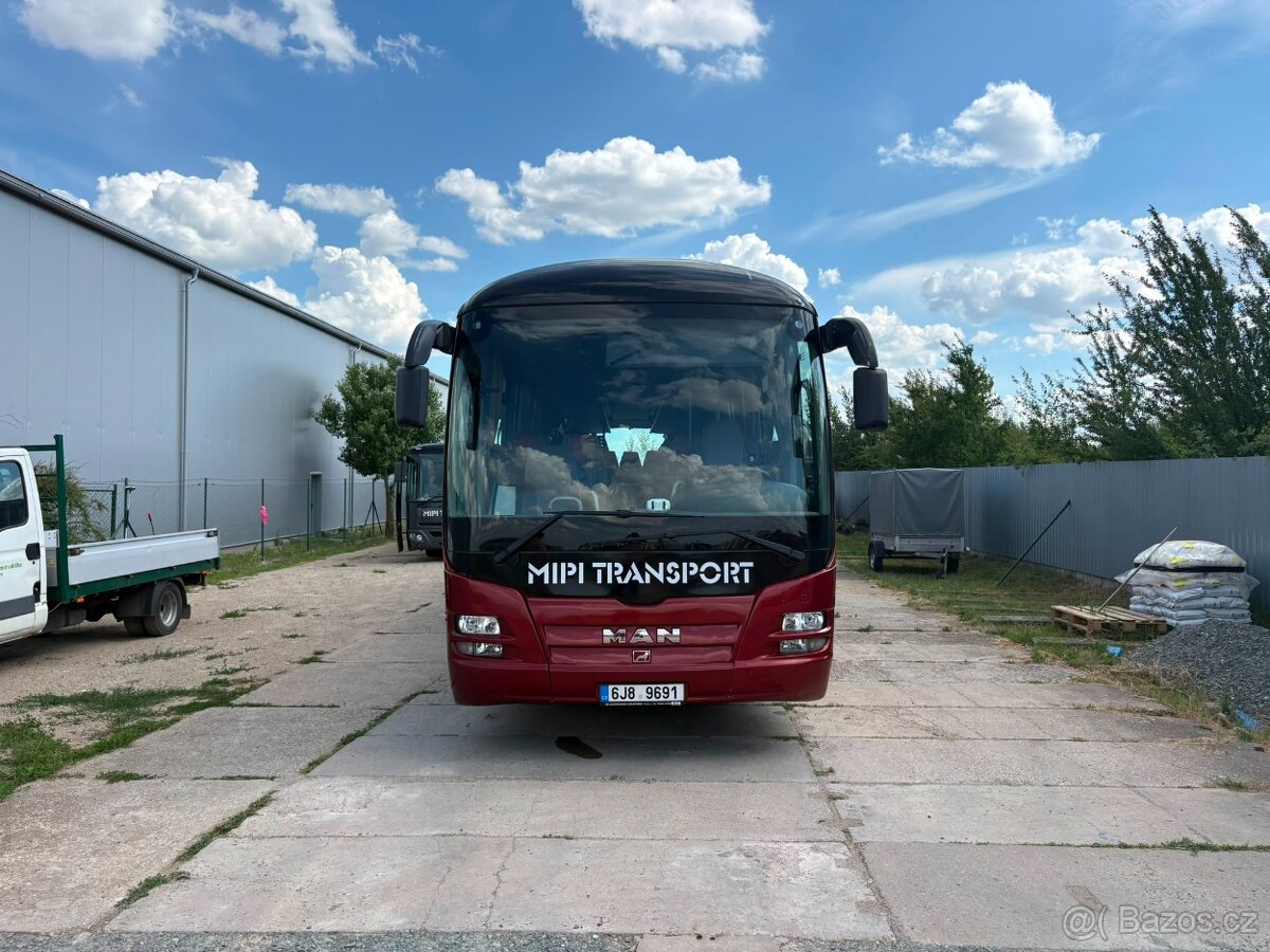 Man Lion´s Regio - 2