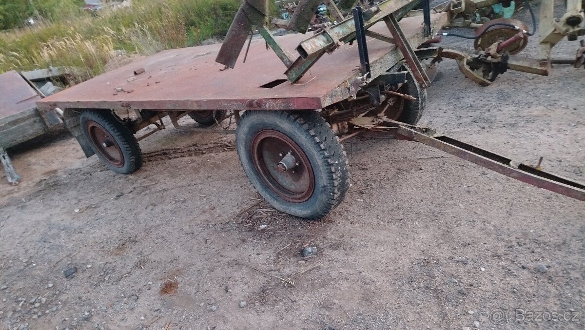 Vlek 3.5t - 2