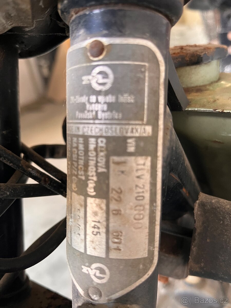 Babetta 210 - 2