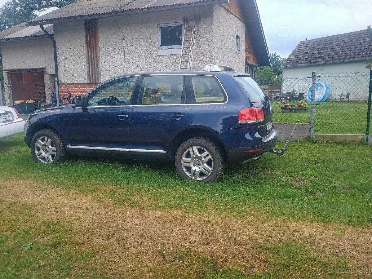 Prodám Touareg 10V5l - 2