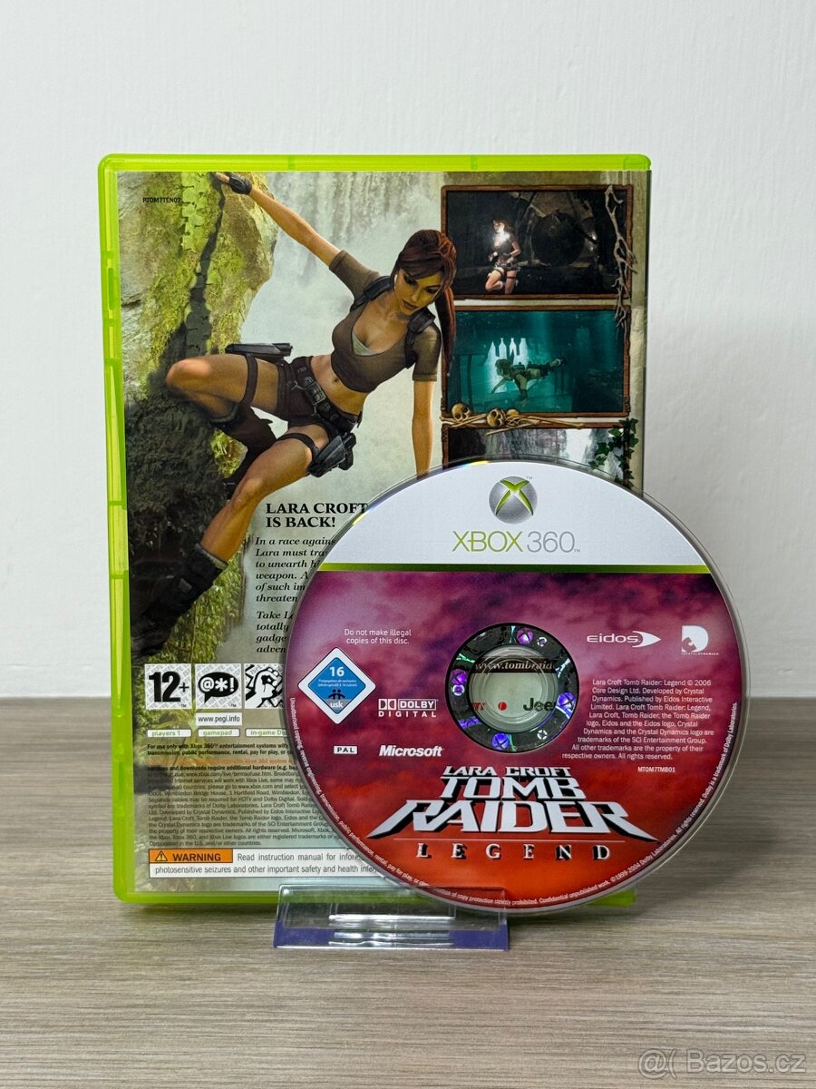 Tomb Raider: Legend - 2