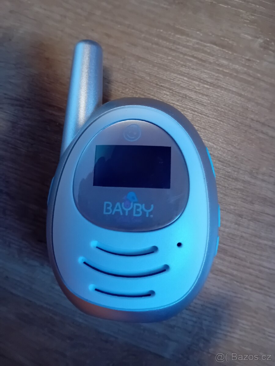 Digitální dětská chůvička BAYBY BBM 7011 - 2