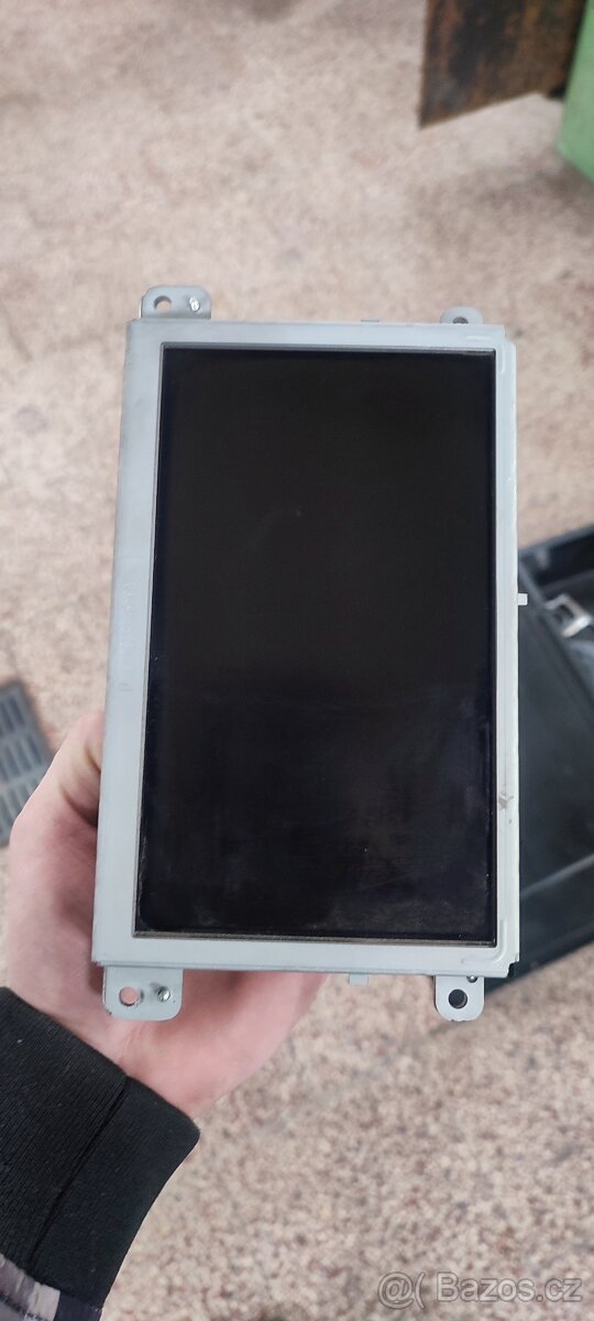 MMI display asi A6 C6 - 2