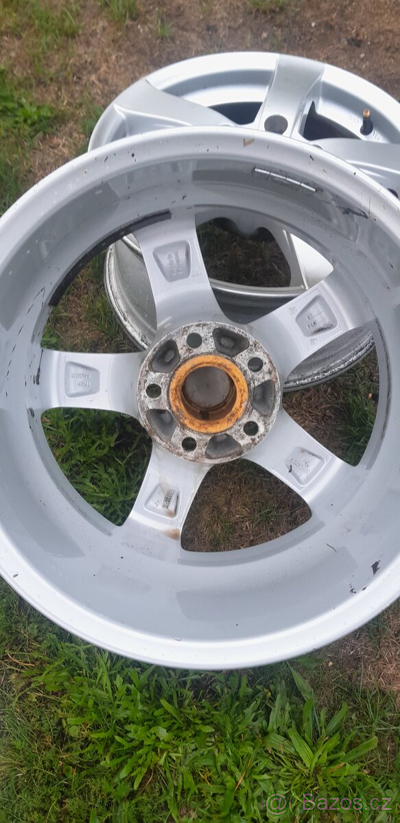 Alu 5x112 - 2