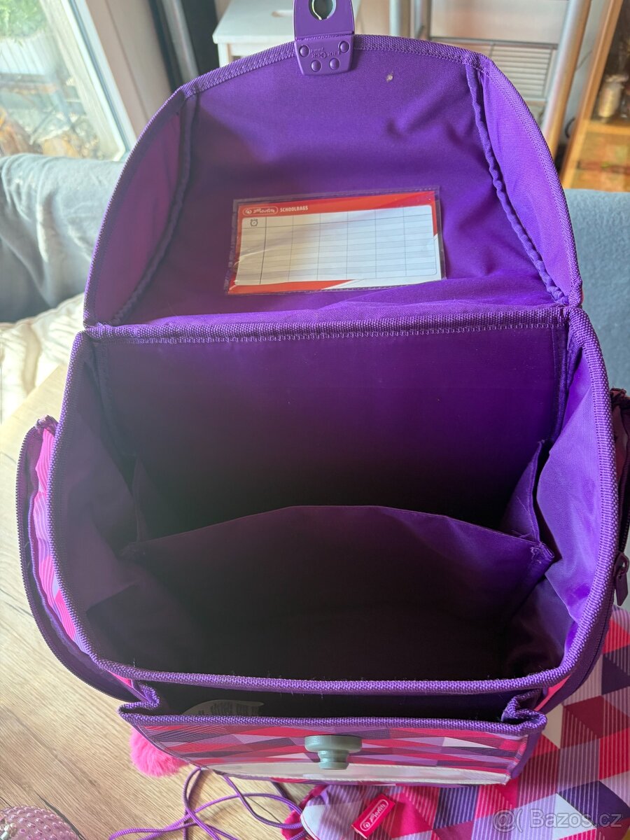 HERLITZ aktovka pro 1.stupeň SET - 2