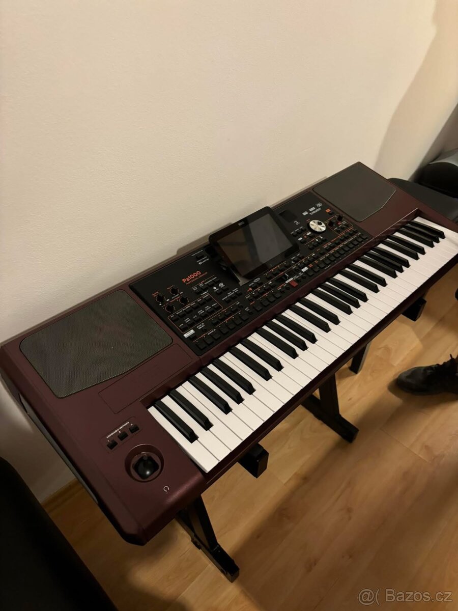 Korg pa 1000 - 2