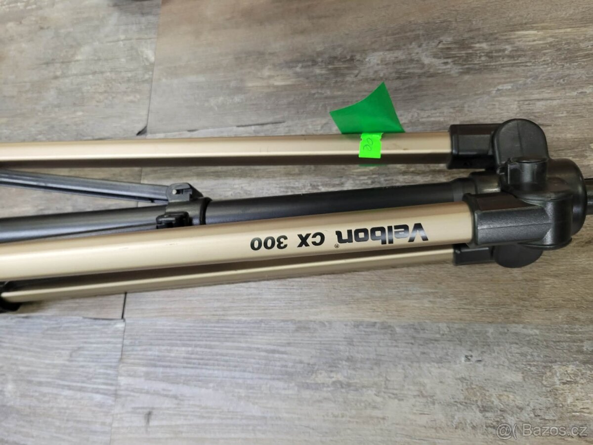 Stativ Velbon CX300 - 2