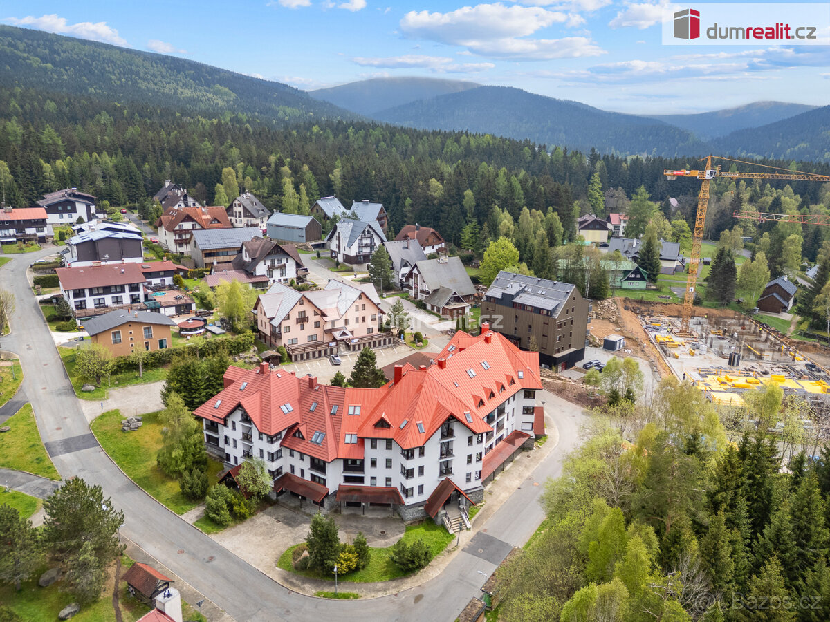 prodej apartmánu 2+1, 45m2, Harrachov - 2