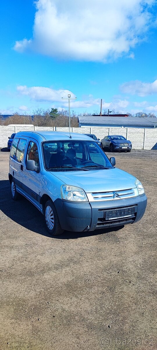 Citroen Berlingo 1.4 - 2