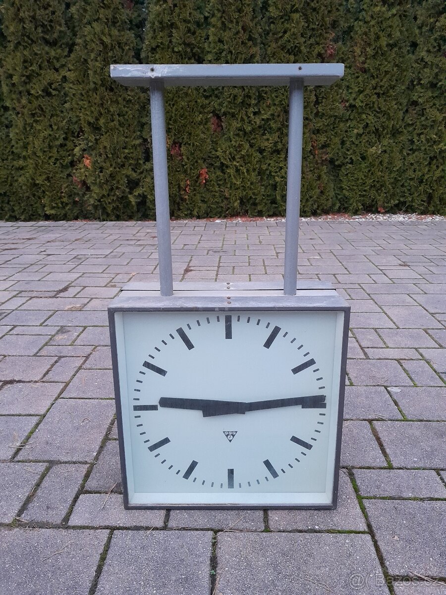 OBOJSTRANE HODINY PAGOTRON 60V - 2
