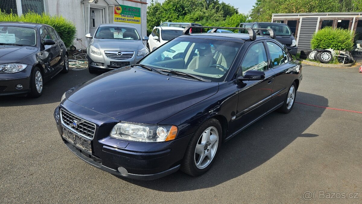 Volvo S60 2,4D - 2