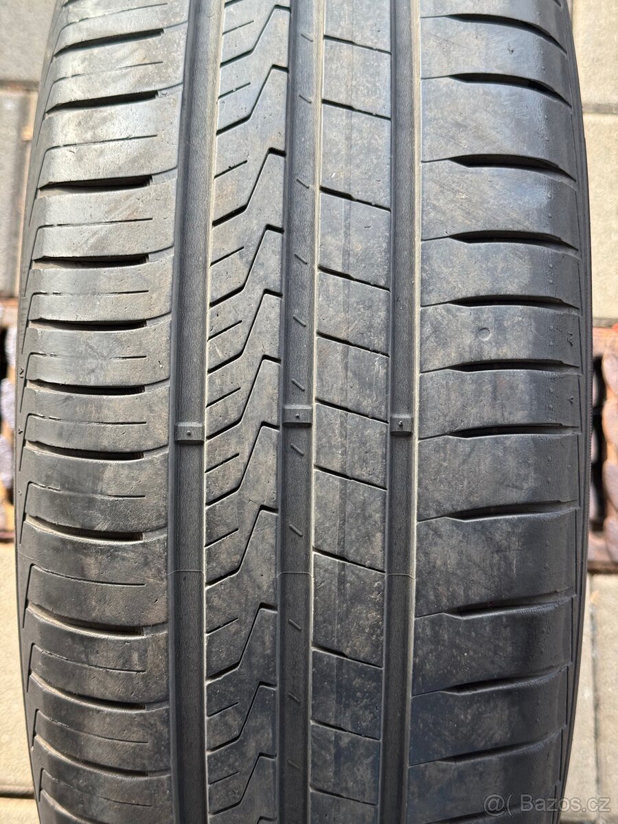 1x Hankook 205/55 R16 Letní - 2