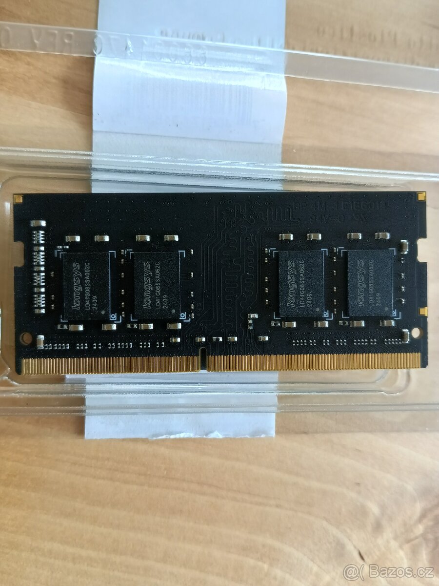 RAM paměť - 2