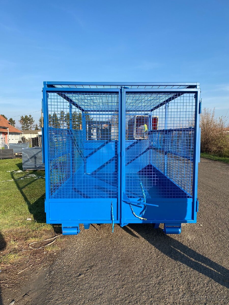Síťový kontejner AVIA - 2