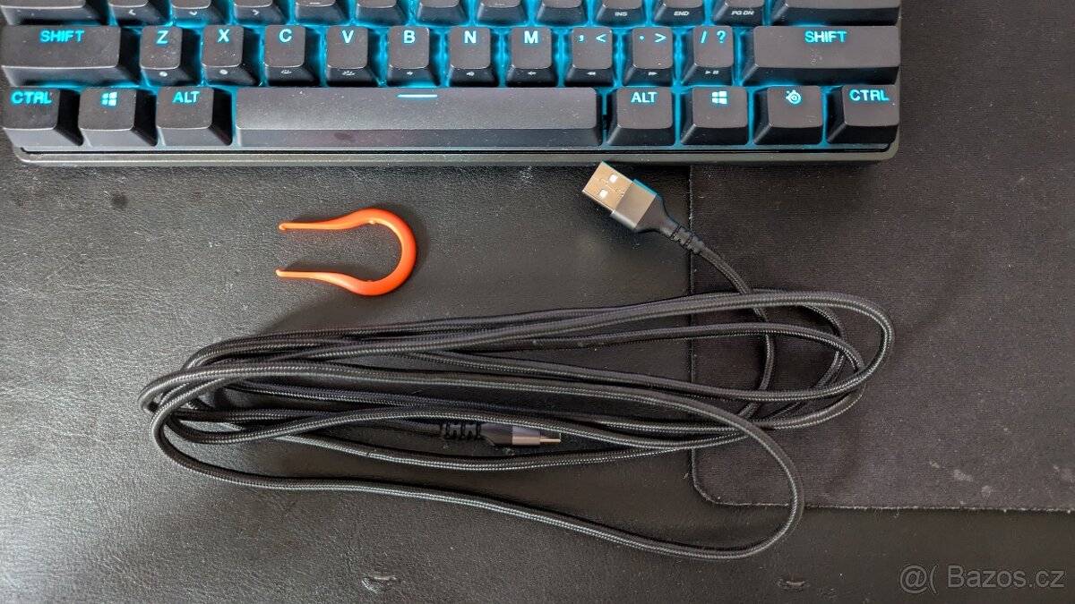 SteelSeries Apex Pro Mini - US - 2