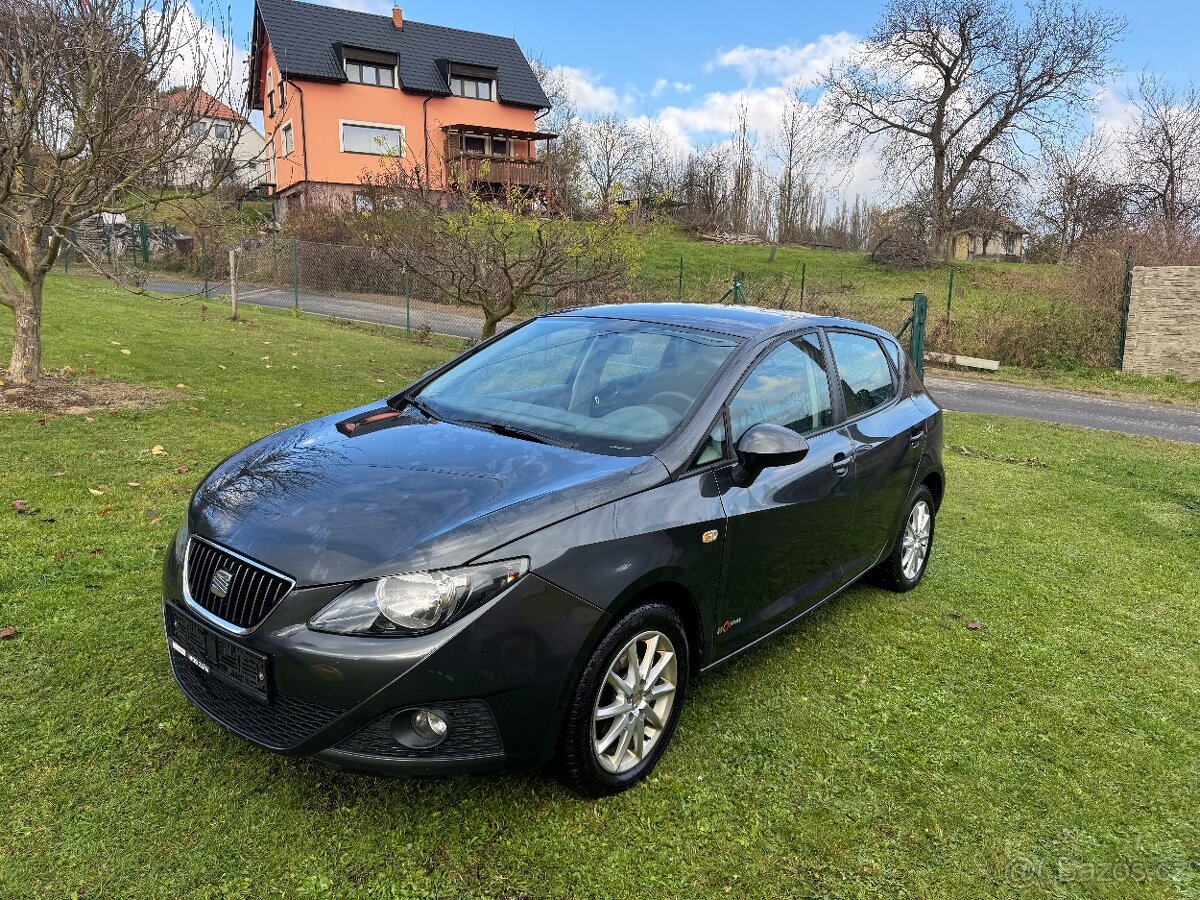 Seat Ibiza 1.2htp 2012 - 2