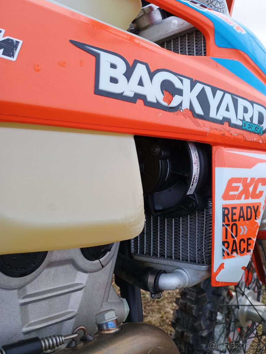 KTM 250 exc-f
