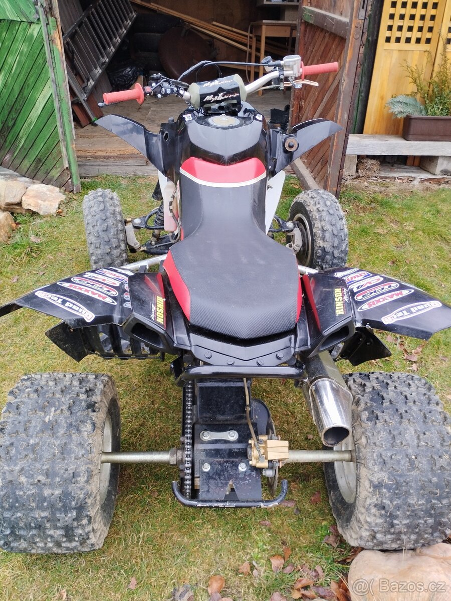 Access Warrior 450