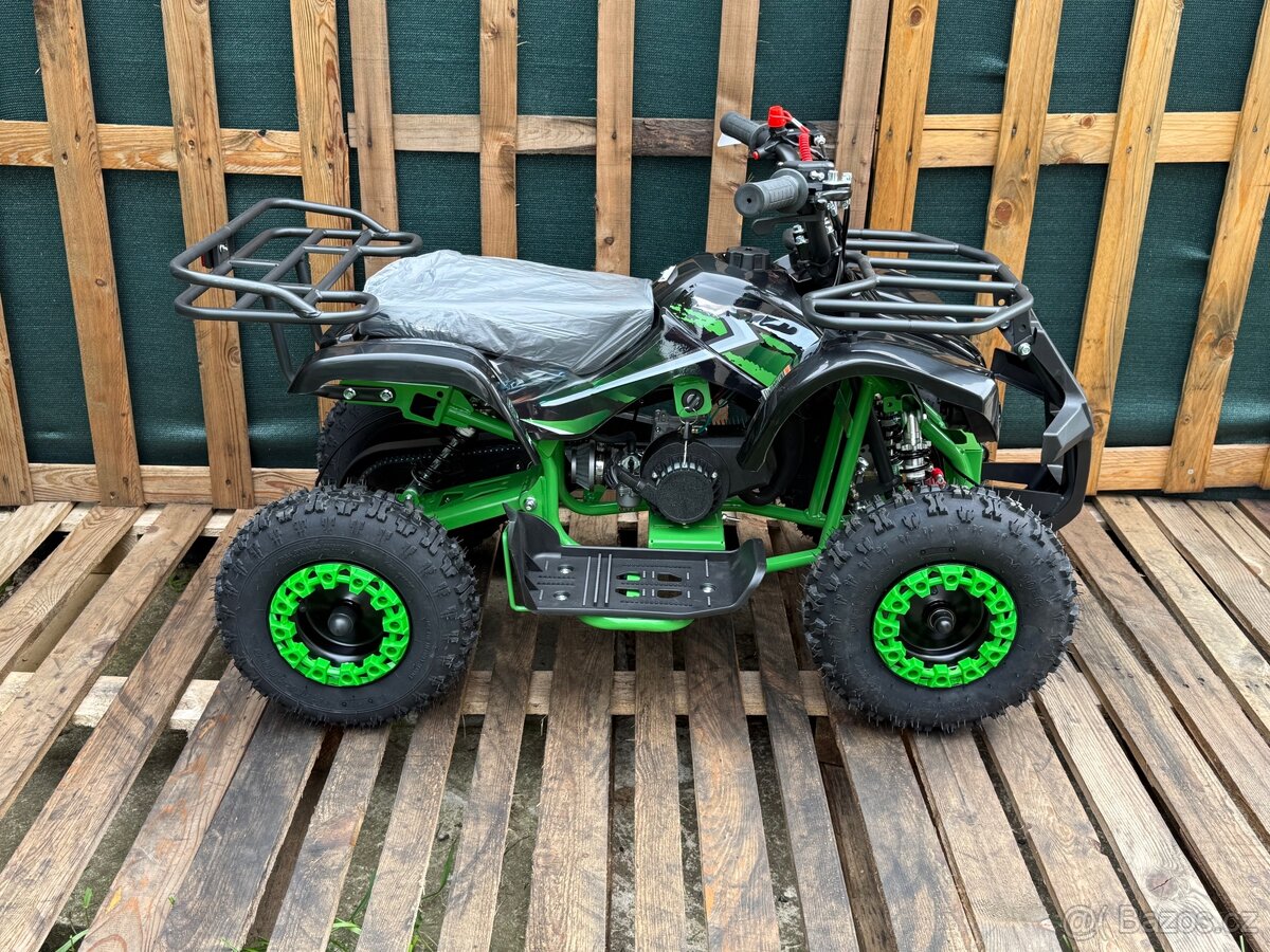 Dětská Pracovní Čtyřkolka 49ccm2T A026