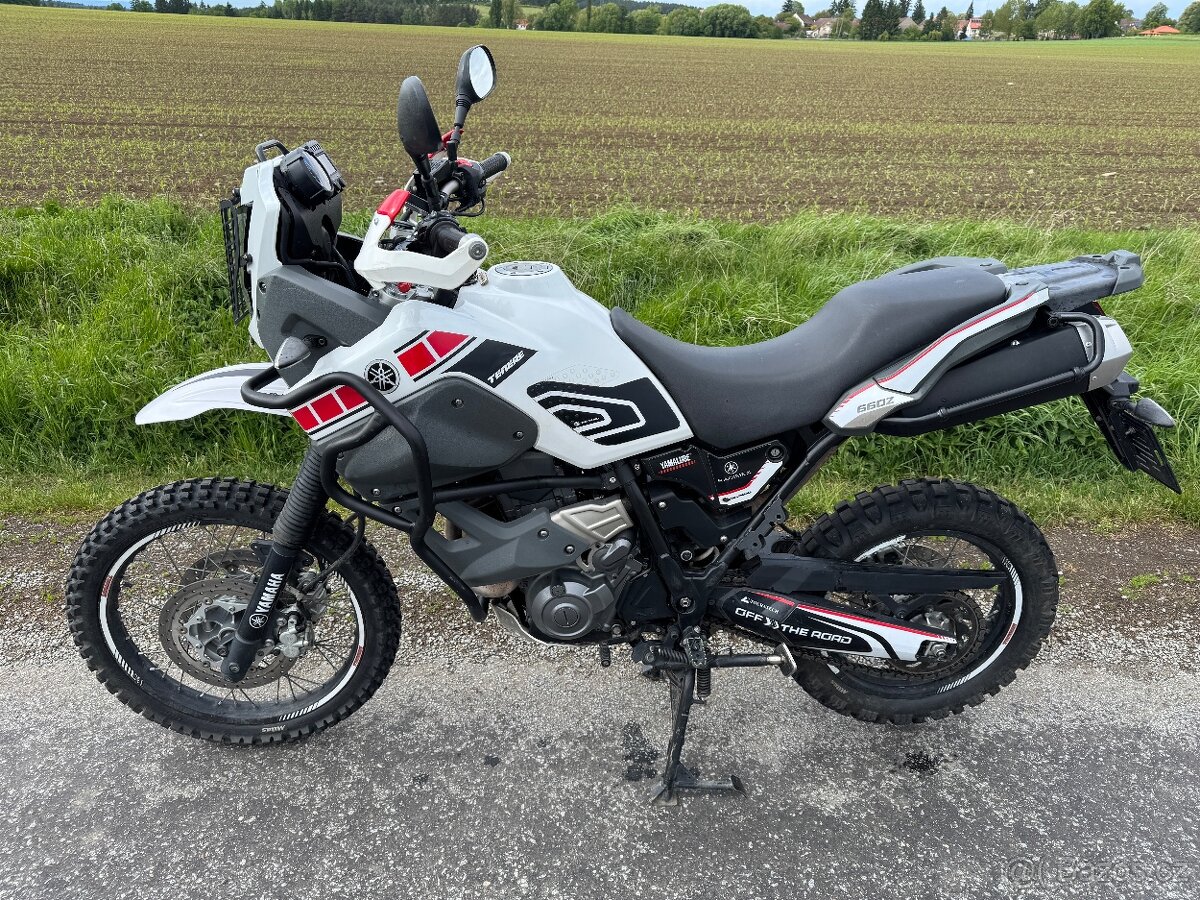 Yamaha XT 660 Z Tenere