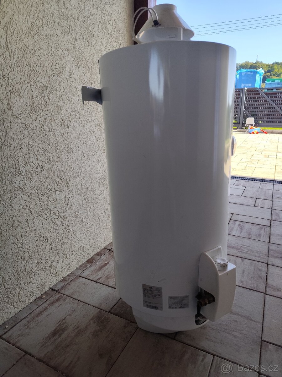 Plynový bojler Quantum - 2