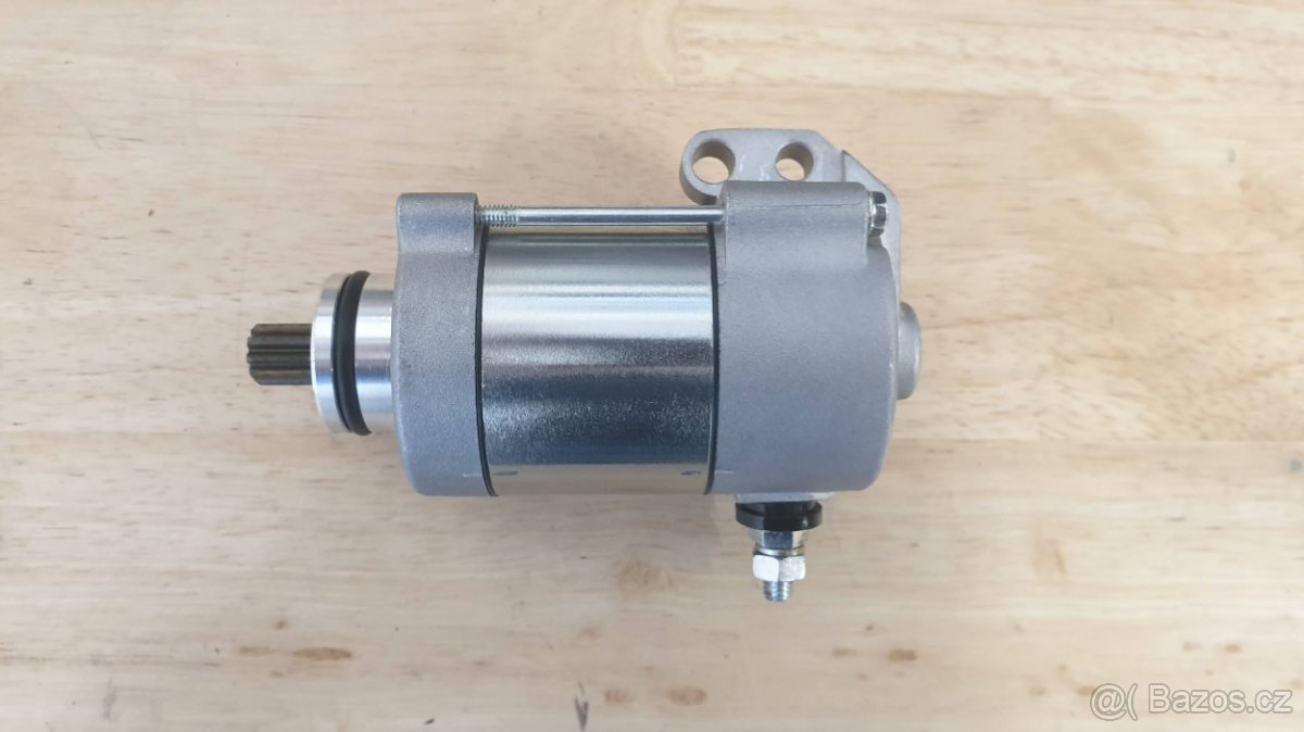 startér na motocykl KTM 300 EXC nebo 250 EXC - 2