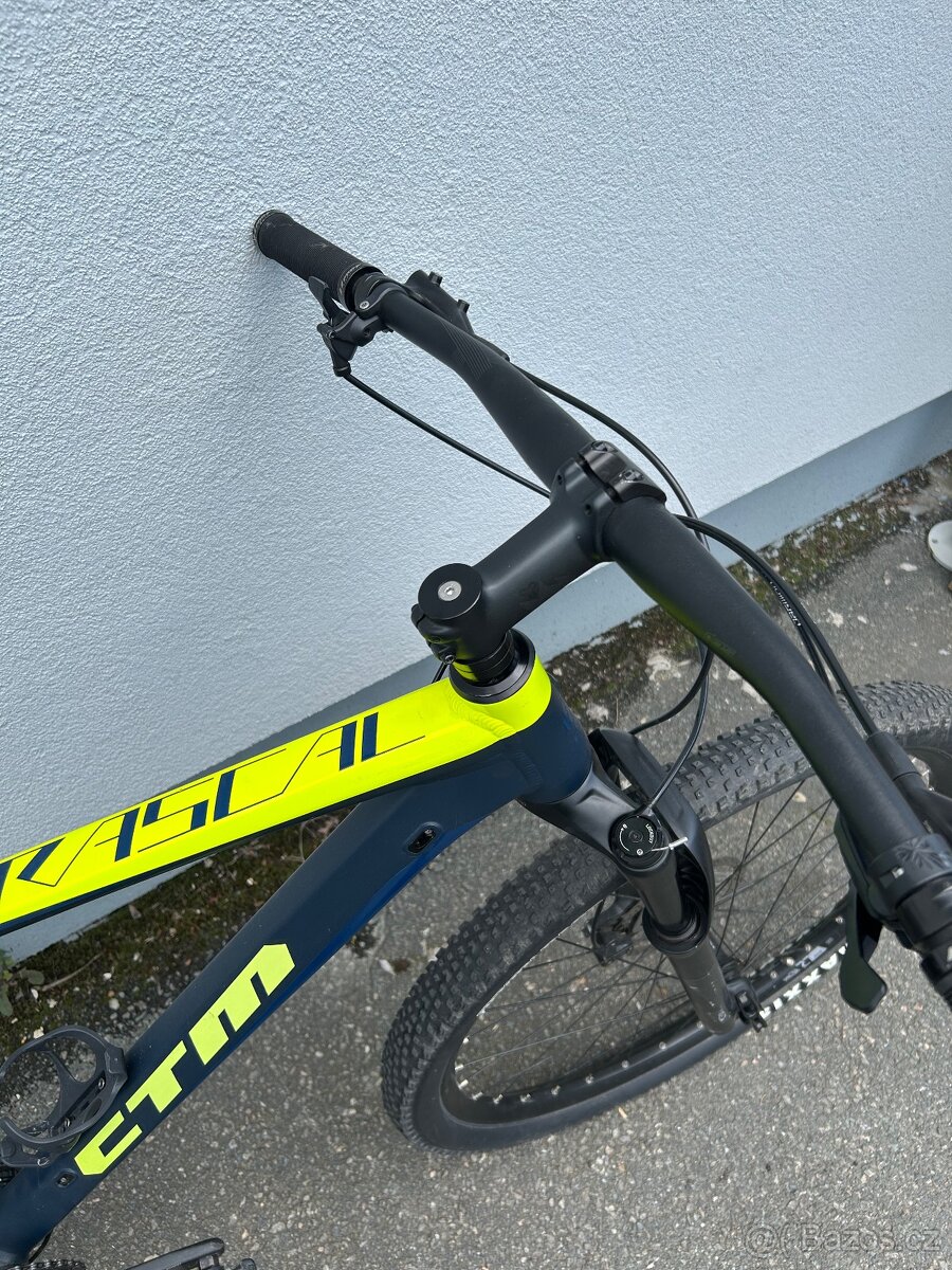 CTM Rascal 2.0 vel. XL - 2