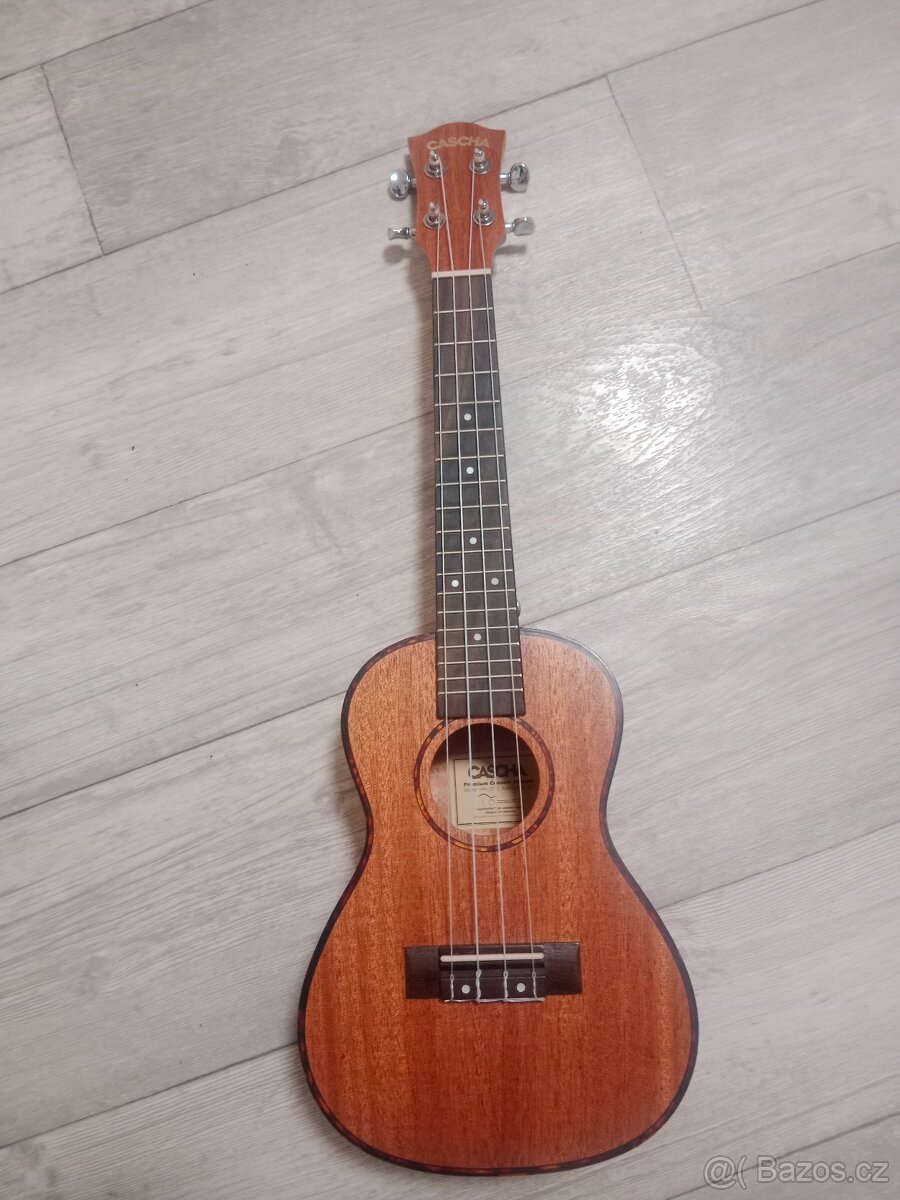 Ukulele - 2