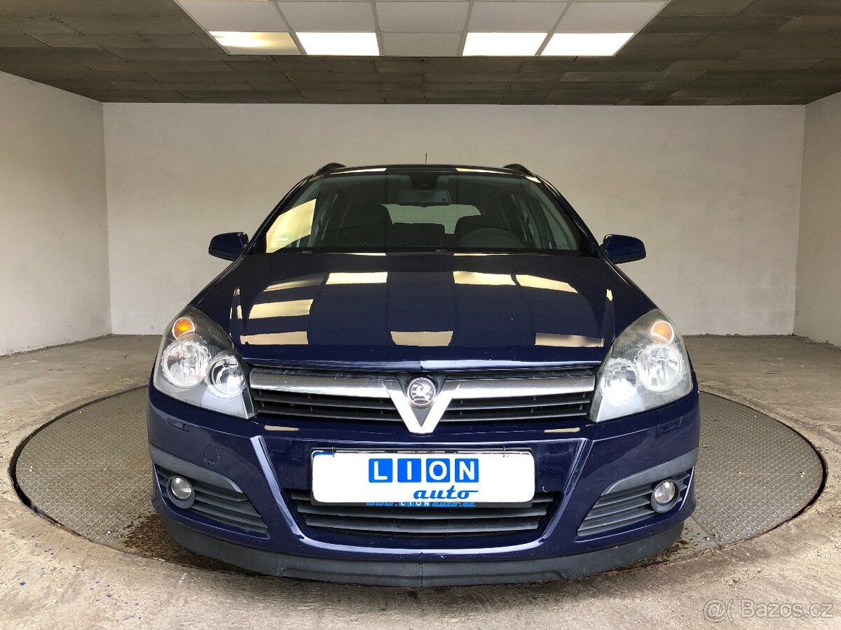 OPEL ASTRA 1.7CDTI CARAVAN - 2