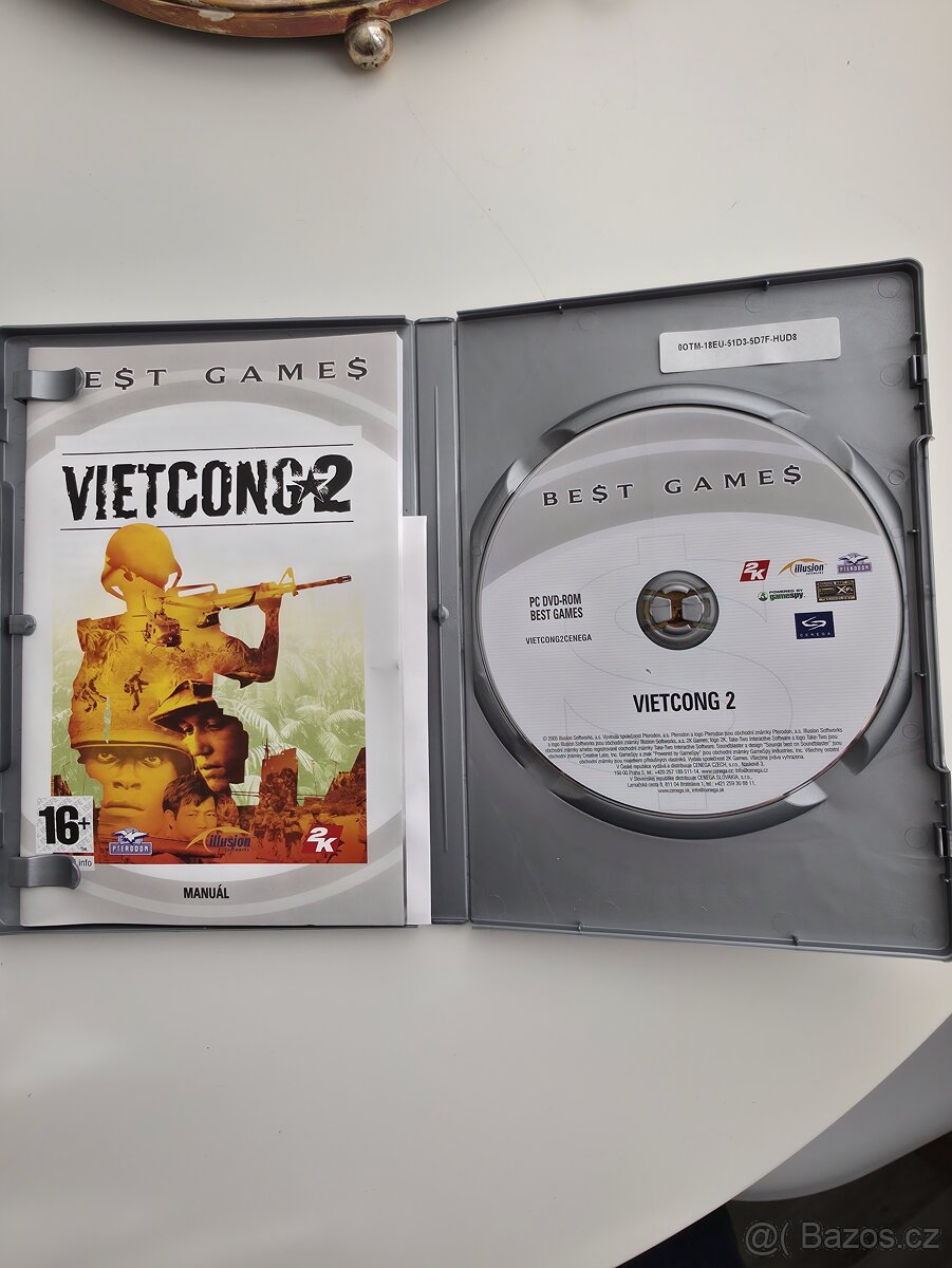 Vietcong 2 pc - 2