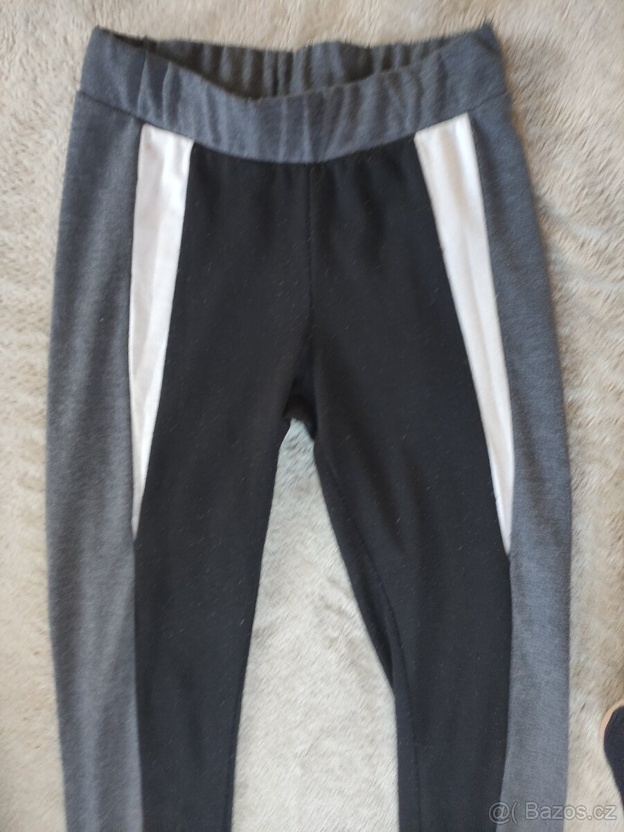 Dámské, dívčí elastické kalhoty HOUSE, vel. XS - 2