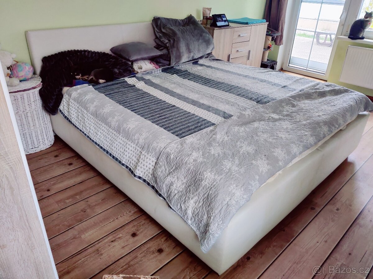 Manželská postel - 2