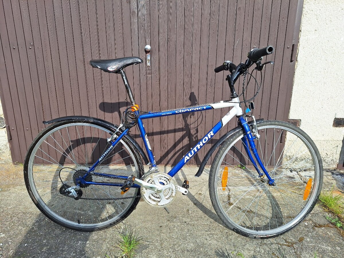 Author Compact - jízdní kolo - 2