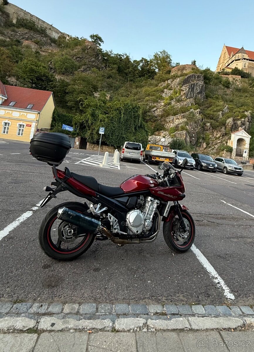 Suzuki Bandit 1250s ABS 2007 - 2