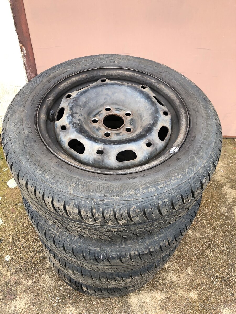 Letní pneu 185/60/14 5x100 - 2