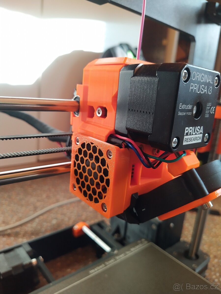 3D tiskárna Průša MK3.5S - 2