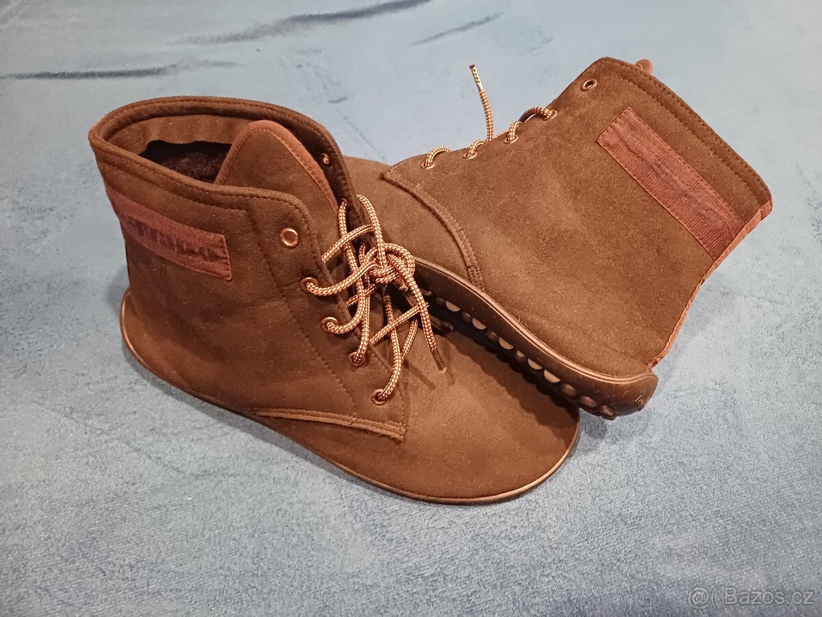 Leguano zimní barefoot - 2