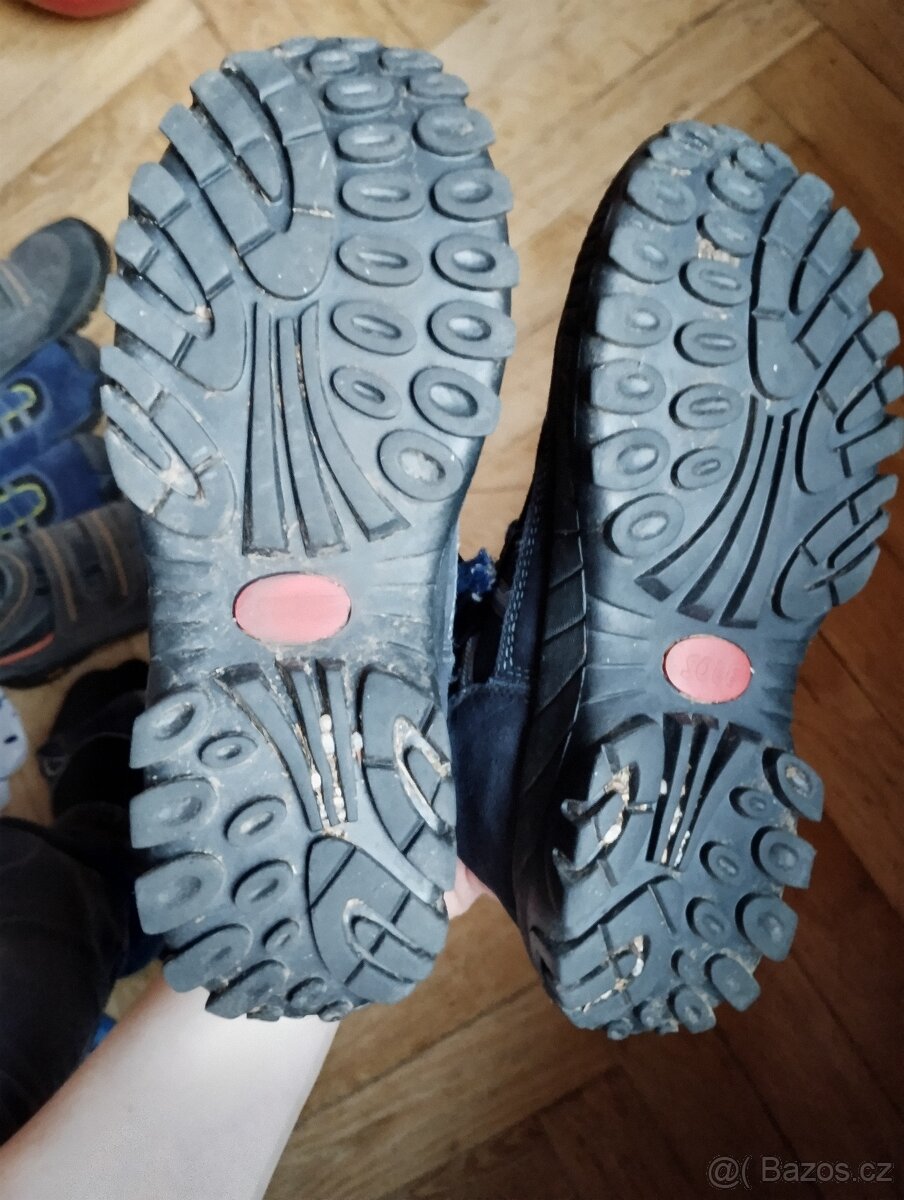 Boty Olang kaničky - 2