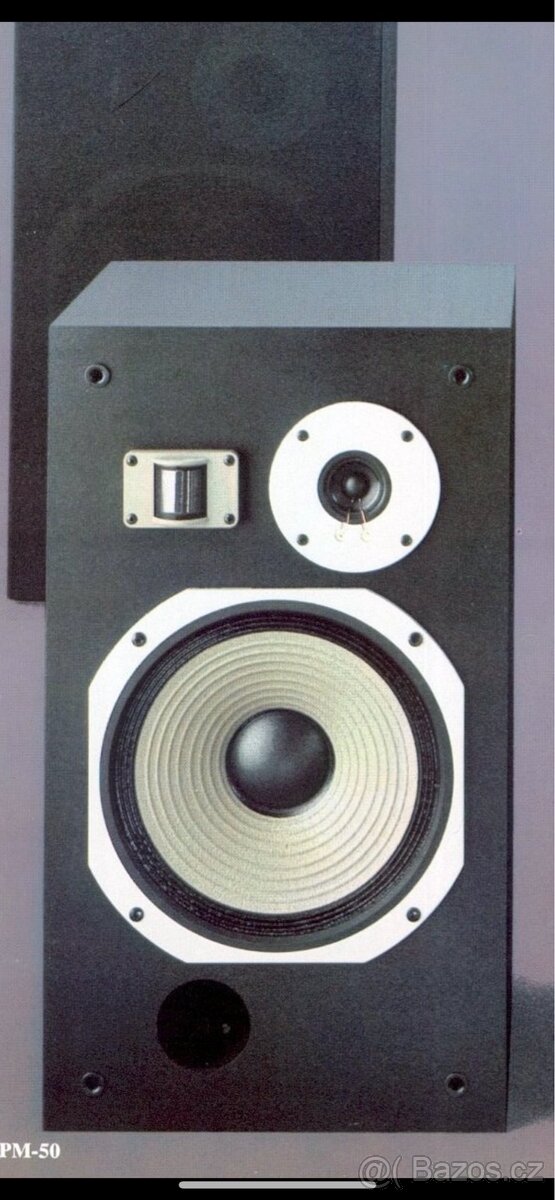 Pioneer HPM-50 - 2