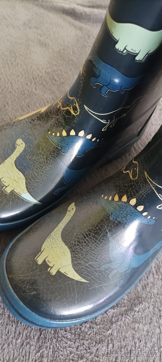 Holínky tchibo zateplené 30/31 - 2