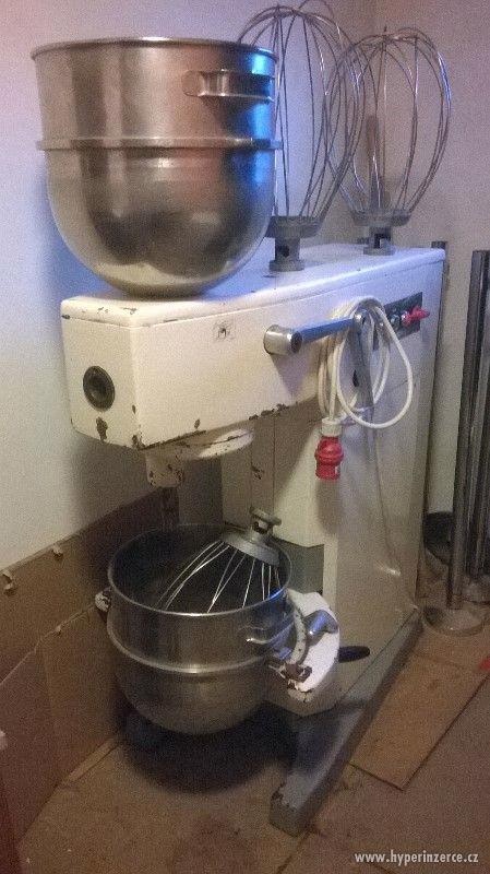 Robot Alba Hořovice RE 22 - 2