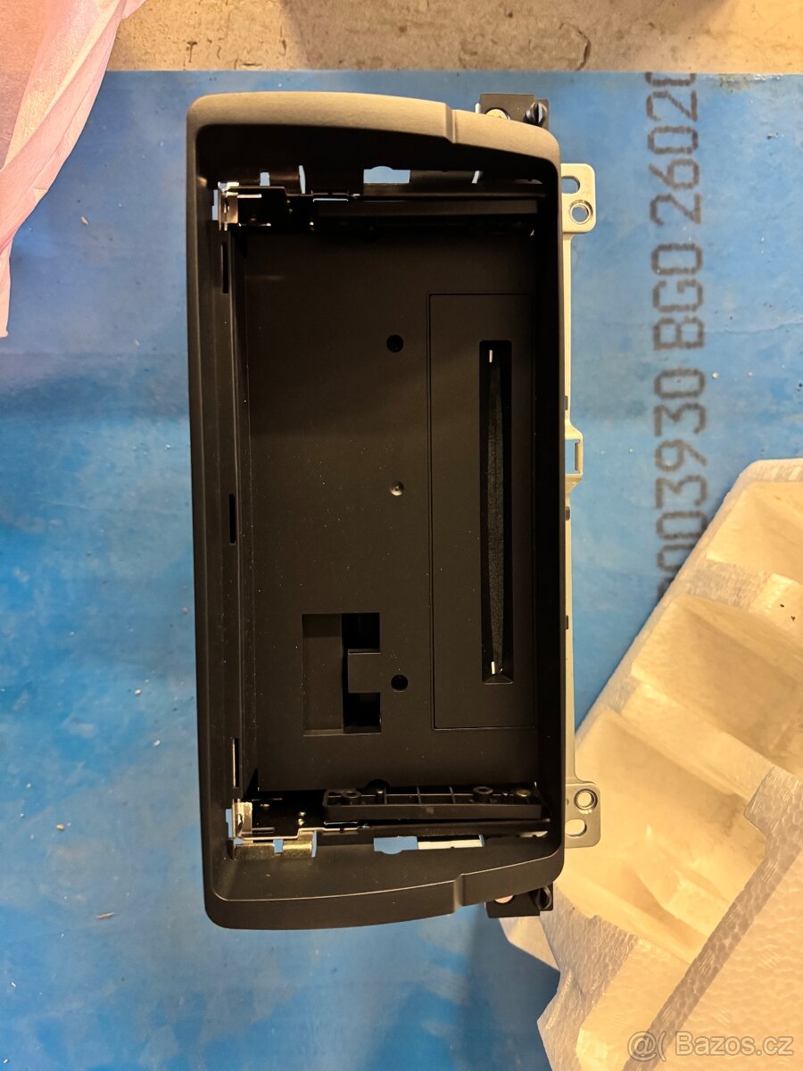 Bmw e46 jednotka 16:9 na cd NOVÁ - 2