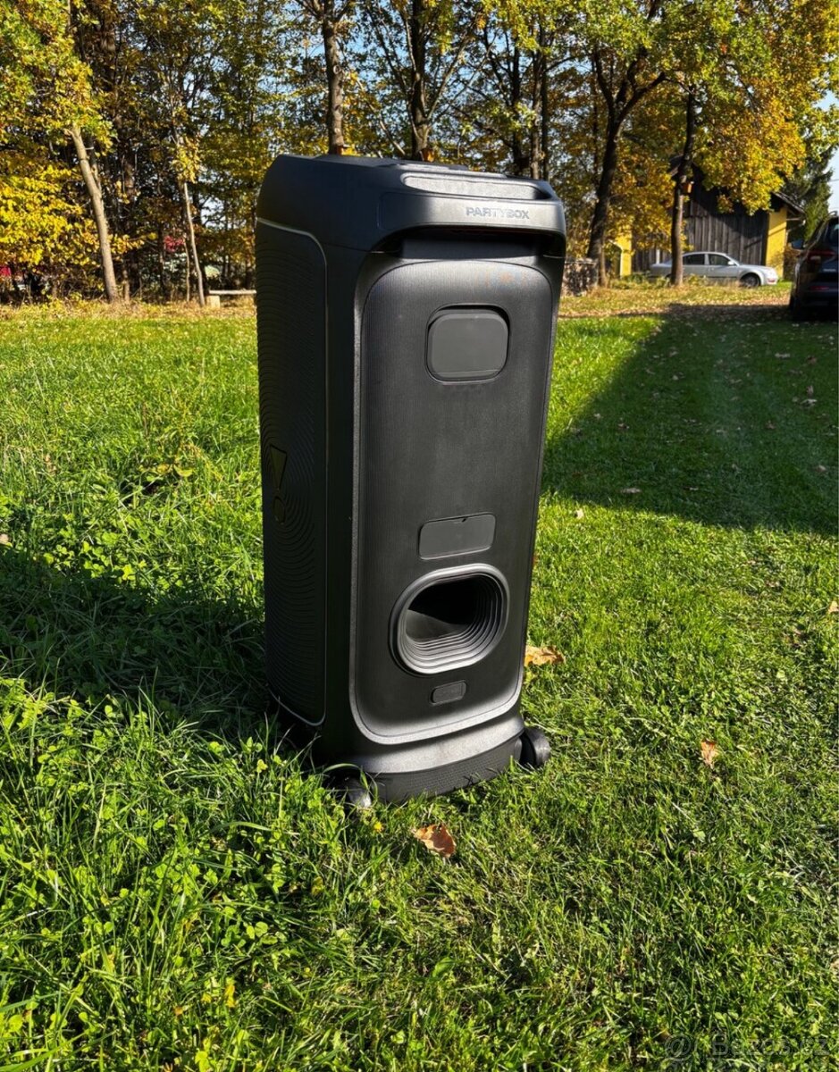 Pronájem JBL PartyBox Ultimate - 2