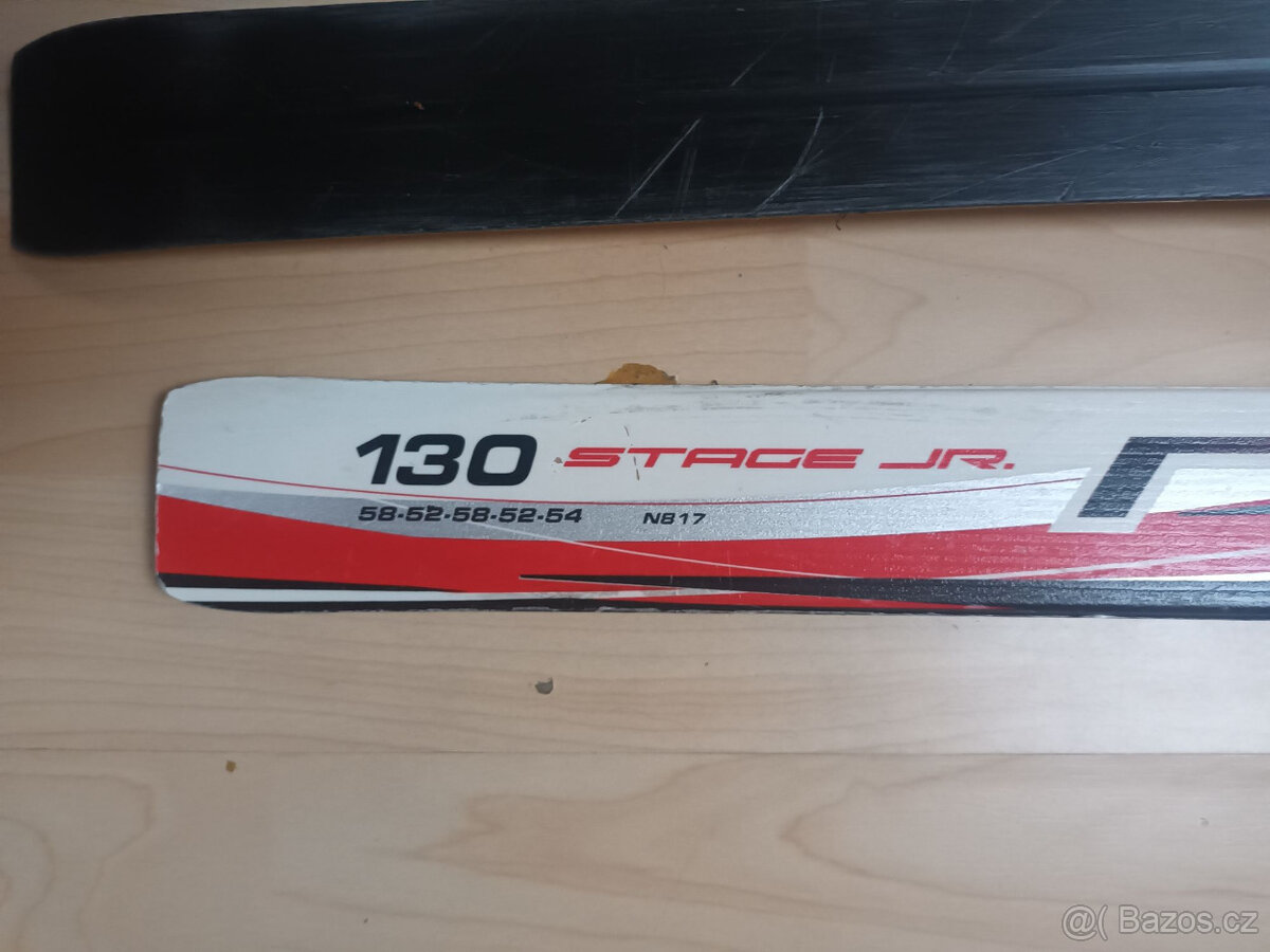 Detske bezky, boty, hulky - komplet - 2