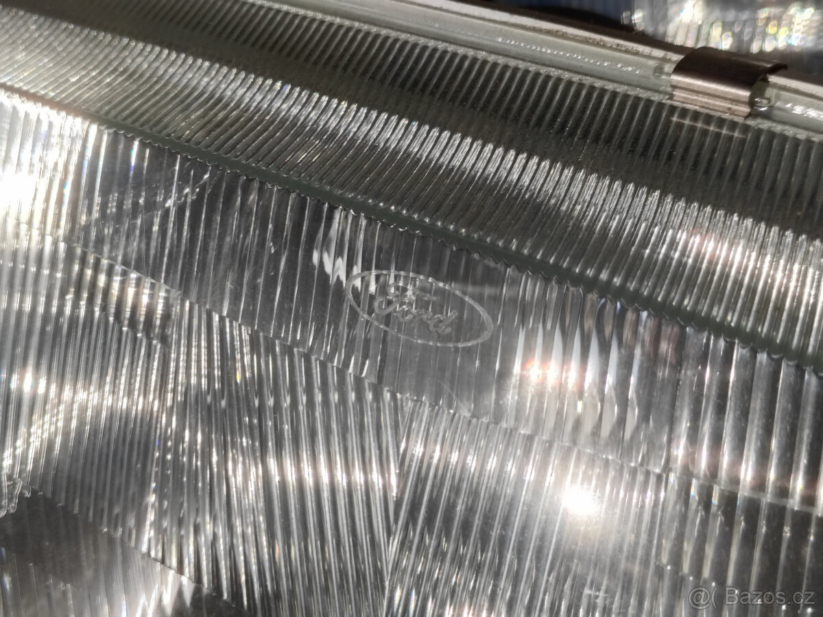 Originál přední světla Ford Fiesta - 2